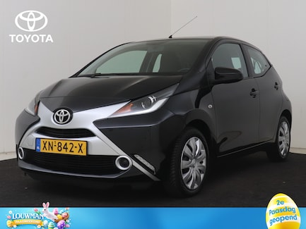 Toyota Aygo 0