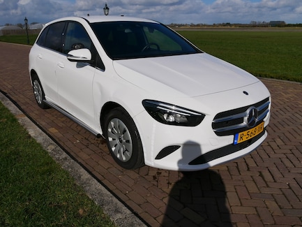 Mercedes-Benz B-klasse 0