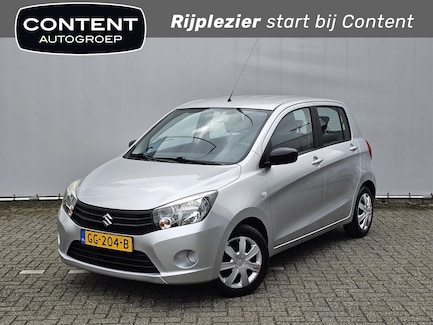 Suzuki Celerio 0