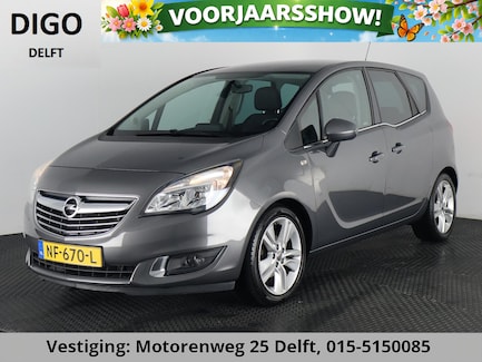 Opel Meriva 0