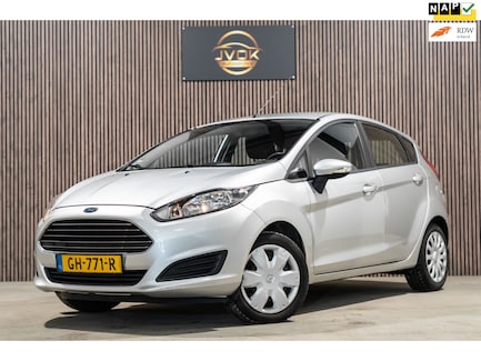 Ford Fiesta 0