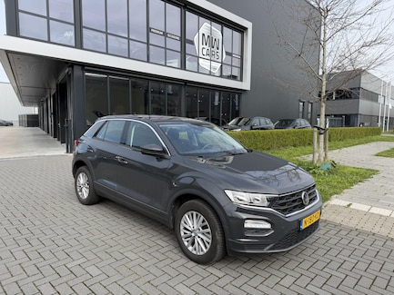 Volkswagen T-Roc 0