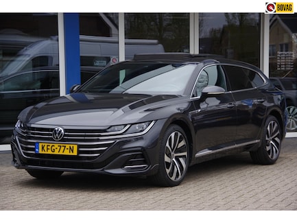 Volkswagen Arteon Shooting Brake 0