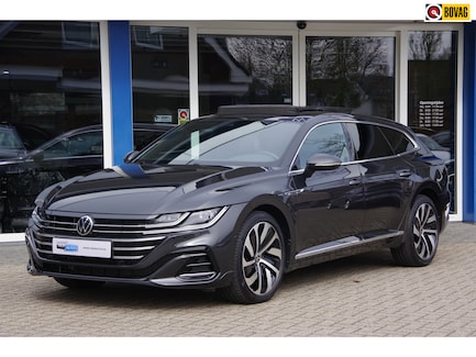 Volkswagen Arteon Shooting Brake 0