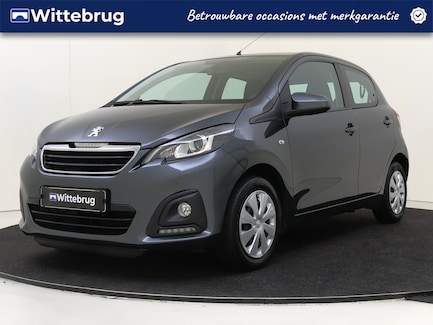 Peugeot 108 0