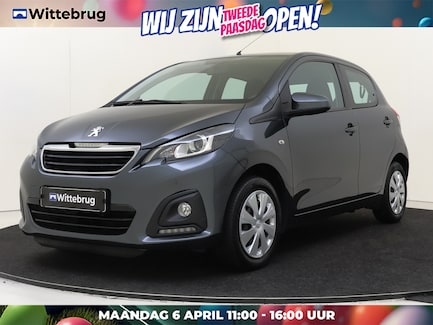 Peugeot 108 0