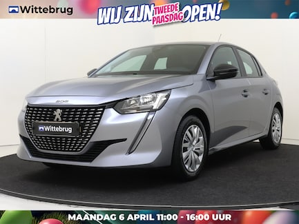 Peugeot 208 0