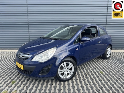 Opel Corsa 0