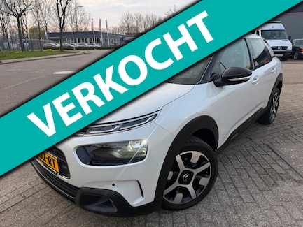 Citroën C4 Cactus 0