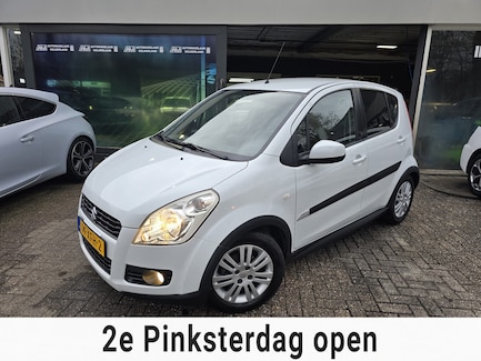 Suzuki Splash 0