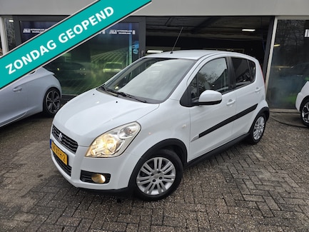 Suzuki Splash 0