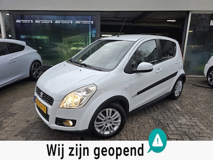 Suzuki Splash 0