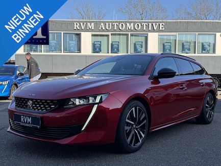 Peugeot 508 0