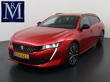 Peugeot 508 0