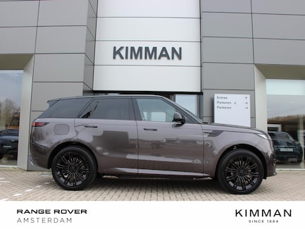 Land Rover Range Rover Sport 0