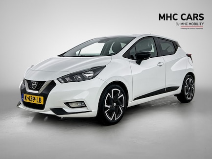 Nissan Micra 0