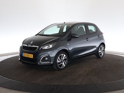 Peugeot 108 0