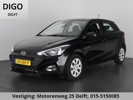 Hyundai i20 0