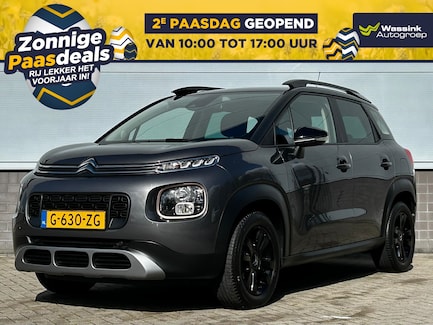 Citroën C3 Aircross 0