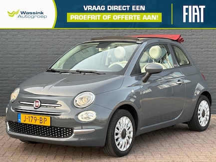 Fiat 500C 0