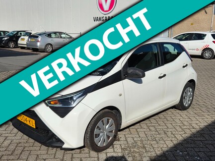 Toyota Aygo 0