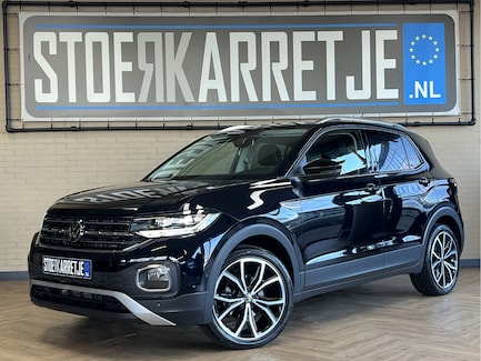 Volkswagen T-Cross 0