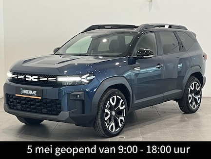 Dacia Bigster 0