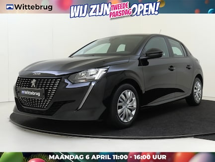 Peugeot 208 0