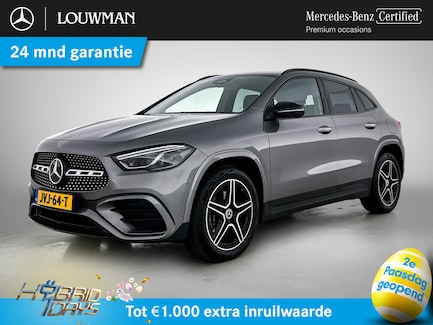 Mercedes-Benz GLA 0