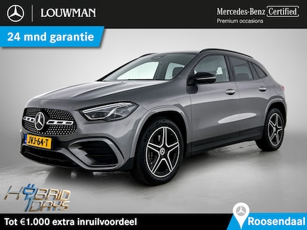 Mercedes-Benz GLA 0