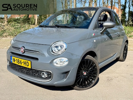 Fiat 500C 0