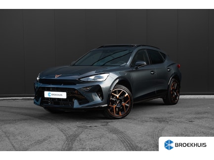 CUPRA Formentor 0