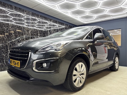 Peugeot 3008 0