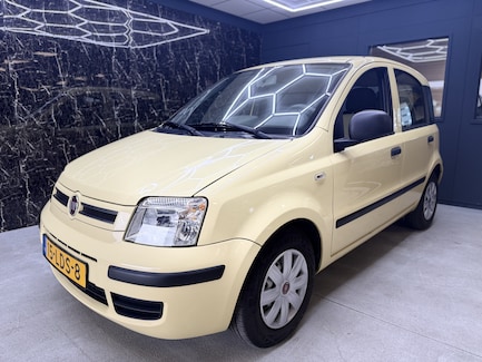 Fiat Panda 0