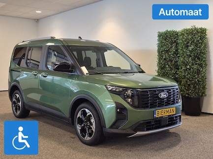 Ford Tourneo Courier 0