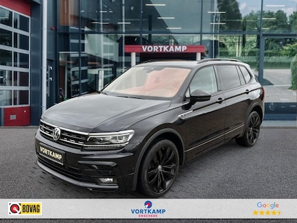 Volkswagen Tiguan Allspace 0