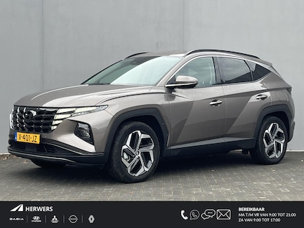 Hyundai Tucson 0