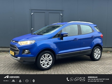 Ford EcoSport 0