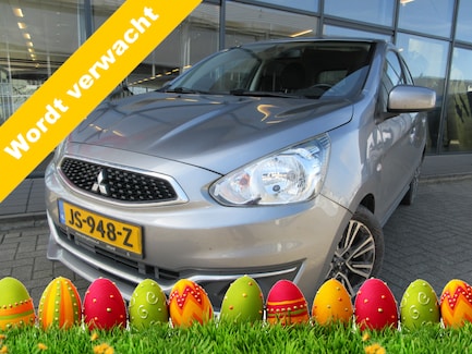 Mitsubishi Space Star 0