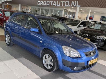 Kia Rio 0