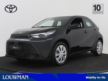 Toyota Aygo X 0