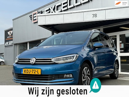 Volkswagen Touran 0