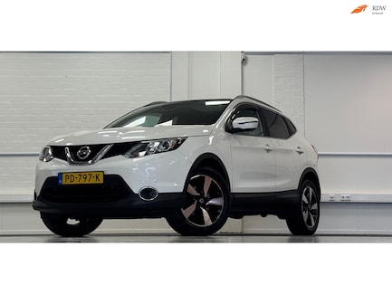 Nissan Qashqai 0