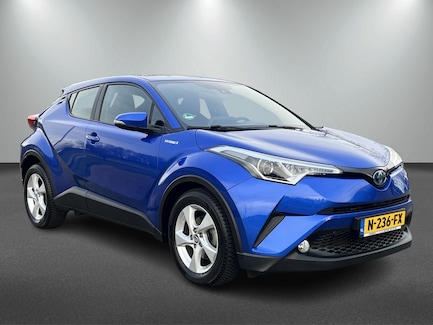 Toyota C-HR / C-HR+ 0