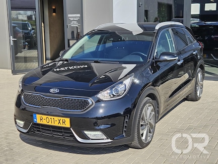 Kia Niro Hybrid 0