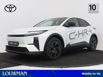 Toyota C-HR / C-HR+ 0