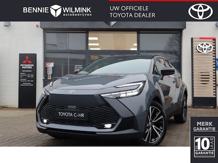 Toyota C-HR / C-HR+ 0