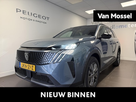 Peugeot 5008 0