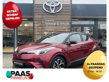 Toyota C-HR / C-HR+ 0
