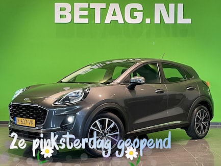 Ford Puma 0